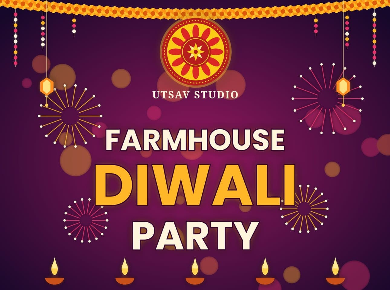 Diwali party
