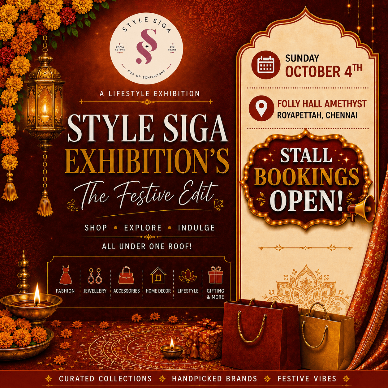 Style Siga Exhibition